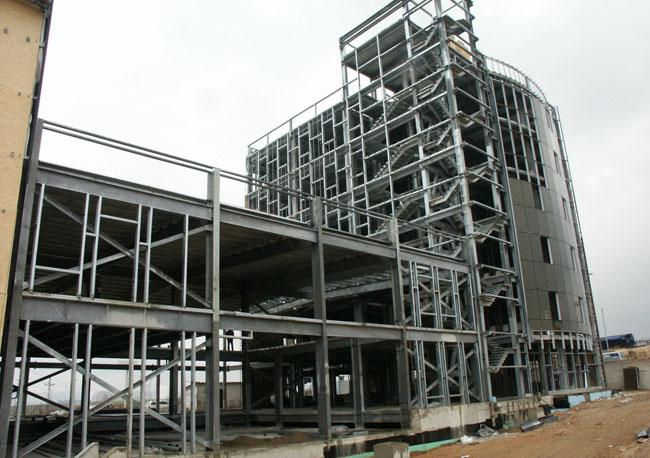 湛江市科研樓工程 湛江市科研樓工程